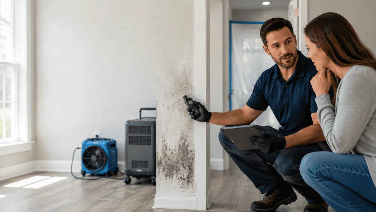 Mold Inspection Spencerville, OH FAQs